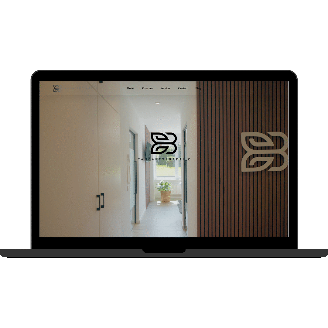 dbclinic webdesign door AT Digital Full service digital agency