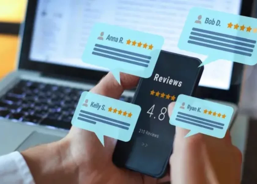google-reviews