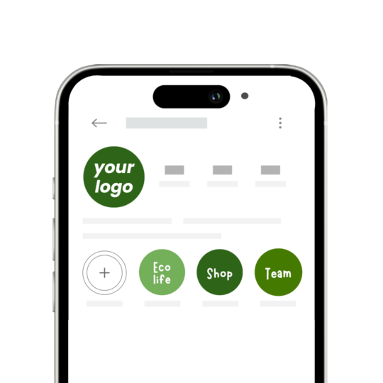 Ecologic - Instagram Highlights