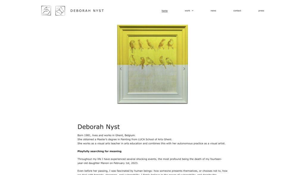 giveaway gewonnen website vlaamse ondernemer